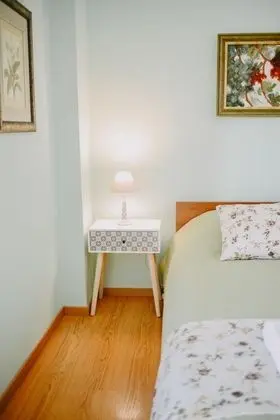 Panoramic Apart Daire, 1 Büyük (Queen) Boy Yatak ve Çekyat, Balkon, Şehir Manzaralı