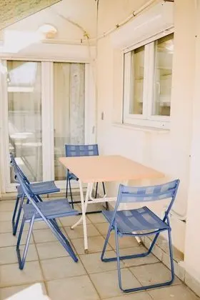 Panoramic Apart Daire, 1 Büyük (Queen) Boy Yatak ve Çekyat, Balkon, Şehir Manzaralı