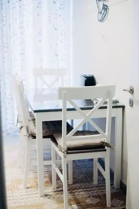 City Apart Daire, 1 Büyük (Queen) Boy Yatak ve Çekyat, Balkon, Şehir Manzaralı