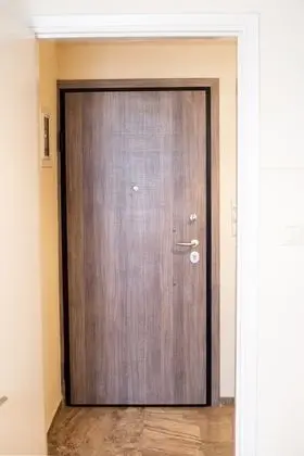 City Apart Daire, 1 Büyük (Queen) Boy Yatak ve Çekyat, Balkon, Şehir Manzaralı