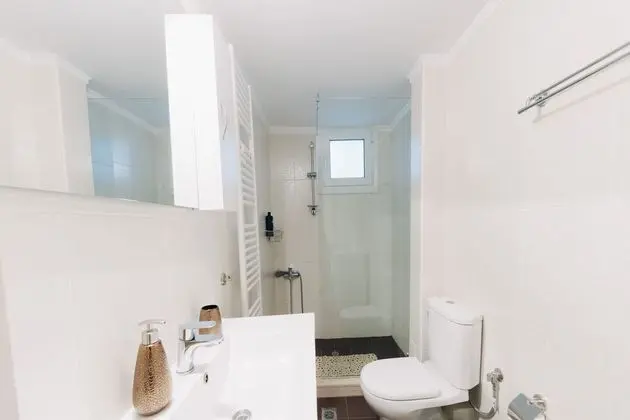 City Apart Daire, 1 Büyük (Queen) Boy Yatak ve Çekyat, Balkon, Şehir Manzaralı