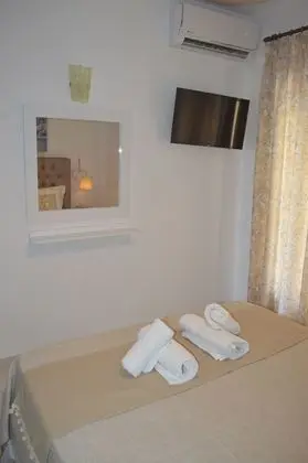 Panoramic Apart Daire, 1 Büyük (Queen) Boy Yatak ve Çekyat, Teras, Deniz Manzaralı