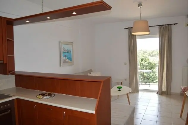 Panoramic Apart Daire, 1 Büyük (Queen) Boy Yatak ve Çekyat, Teras, Deniz Manzaralı