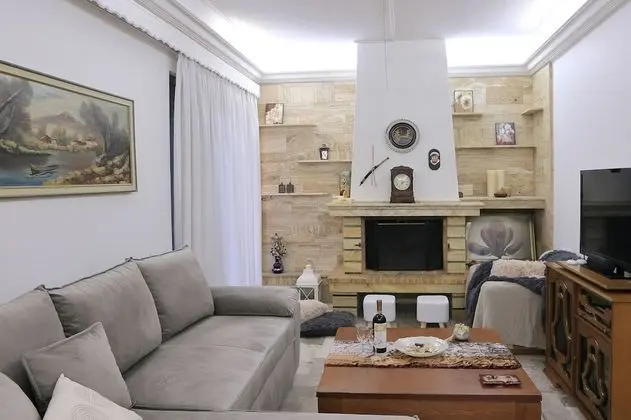 Panoramic Ev, 1 Büyük (Queen) Boy Yatak ve Çekyat, Mutfak, Okyanus Manzaralı