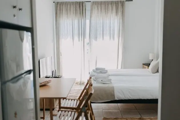 Comfort Apart Daire, 1 Yatak Odası, Teras, Şehir Manzaralı