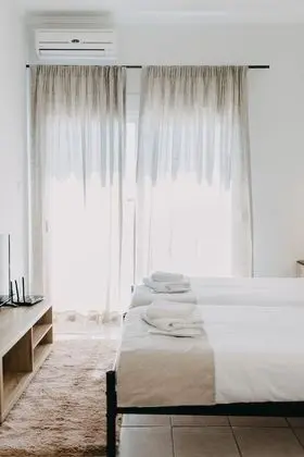 Comfort Apart Daire, 1 Yatak Odası, Teras, Şehir Manzaralı