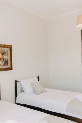 Comfort Apart Daire, 1 Yatak Odası, Teras, Şehir Manzaralı