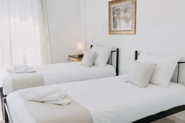 Comfort Apart Daire, 1 Yatak Odası, Teras, Şehir Manzaralı
