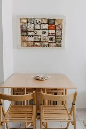 Comfort Apart Daire, 1 Yatak Odası, Teras, Şehir Manzaralı
