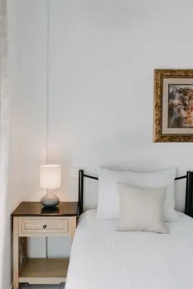Comfort Apart Daire, 1 Yatak Odası, Teras, Şehir Manzaralı