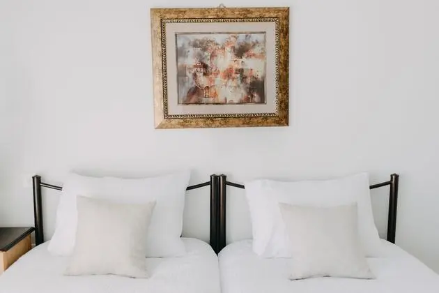 Comfort Apart Daire, 1 Yatak Odası, Teras, Şehir Manzaralı