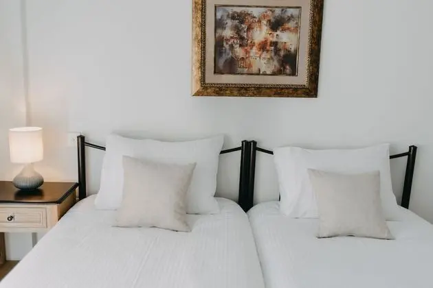 Comfort Apart Daire, 1 Yatak Odası, Teras, Şehir Manzaralı