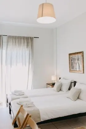 Comfort Apart Daire, 1 Yatak Odası, Teras, Şehir Manzaralı