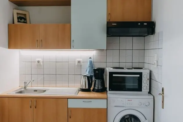 Comfort Apart Daire, 1 Yatak Odası, Teras, Şehir Manzaralı
