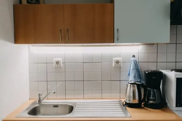 Comfort Apart Daire, 1 Yatak Odası, Teras, Şehir Manzaralı