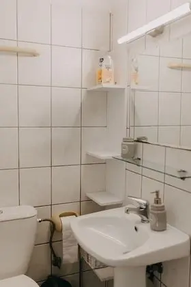 Comfort Apart Daire, 1 Yatak Odası, Teras, Şehir Manzaralı