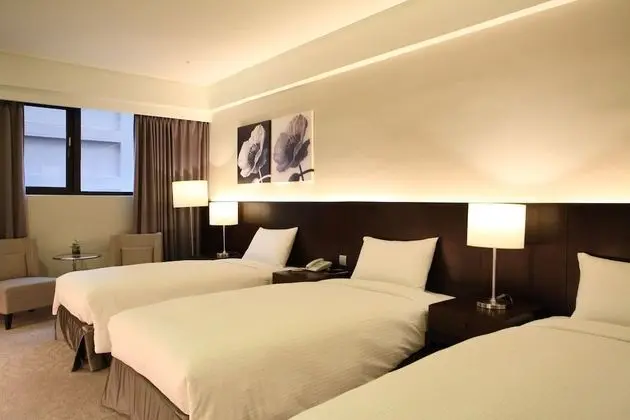 Deluxe Üç Kişilik Oda