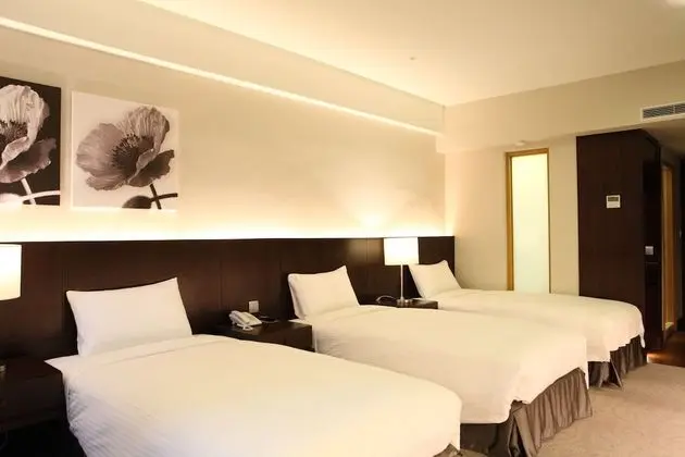 Deluxe Üç Kişilik Oda