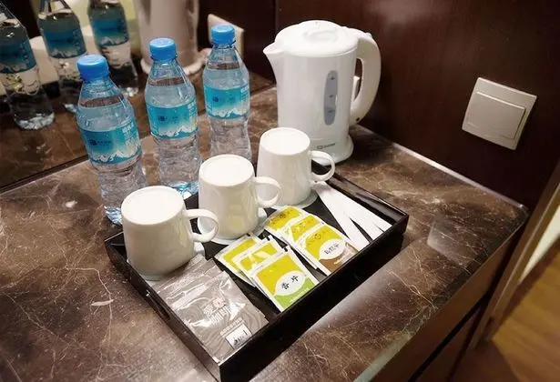 Deluxe Üç Kişilik Oda