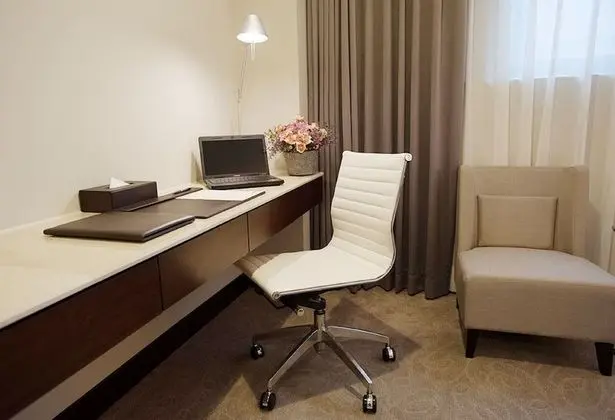 Deluxe Üç Kişilik Oda