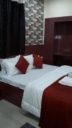 Deluxe İki Ayrı Yataklı Oda, 1 Çift Kişilik Yatak, Sigara İçilebilir, Şehir Manzaralı