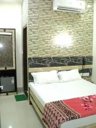 Deluxe İki Ayrı Yataklı Oda, 1 Çift Kişilik Yatak, Sigara İçilebilir, Şehir Manzaralı