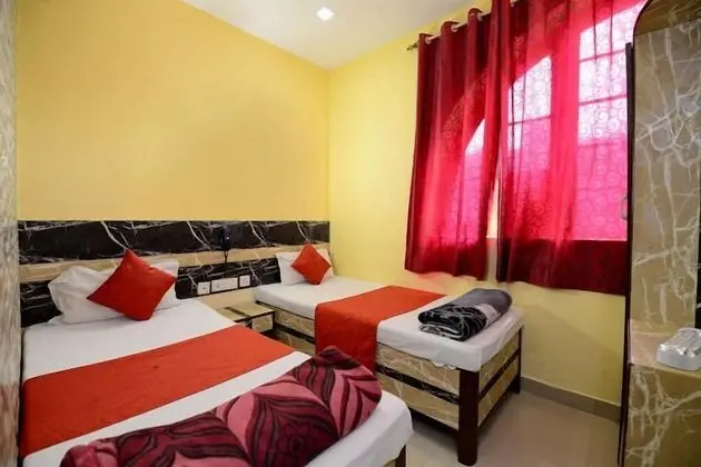 Deluxe İki Ayrı Yataklı Oda, 1 Çift Kişilik Yatak, Sigara İçilebilir, Şehir Manzaralı