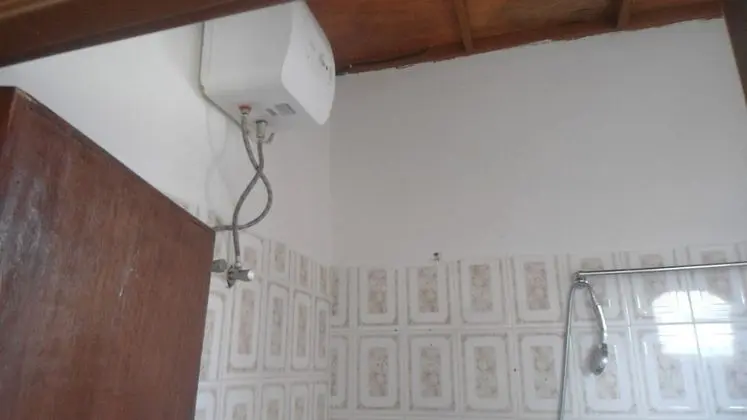 Büyük Yataklı Tek Kişilik Oda, Dağ Manzaralı