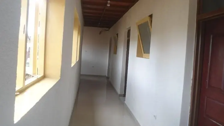 Büyük Yataklı Tek Kişilik Oda, Dağ Manzaralı