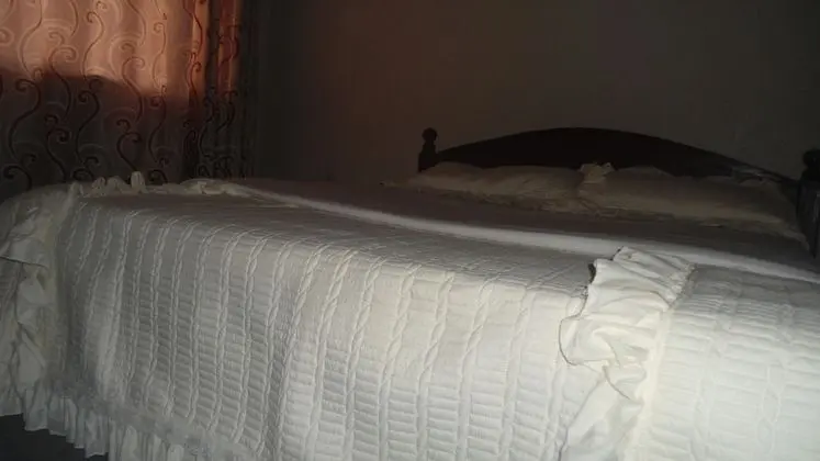 Büyük Yataklı Tek Kişilik Oda, Dağ Manzaralı