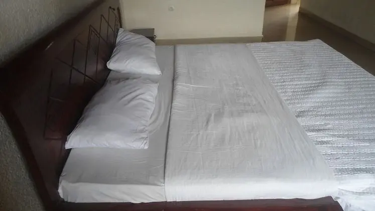Büyük Yataklı Tek Kişilik Oda, Dağ Manzaralı