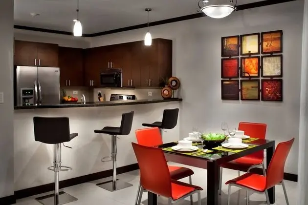 Apart Daire, 2 Yatak Odası (Diamante del Sol 402 N)