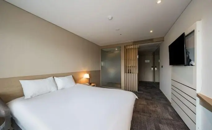 Deluxe Büyük Yataklı Tek Kişilik Oda, Şehir Manzaralı