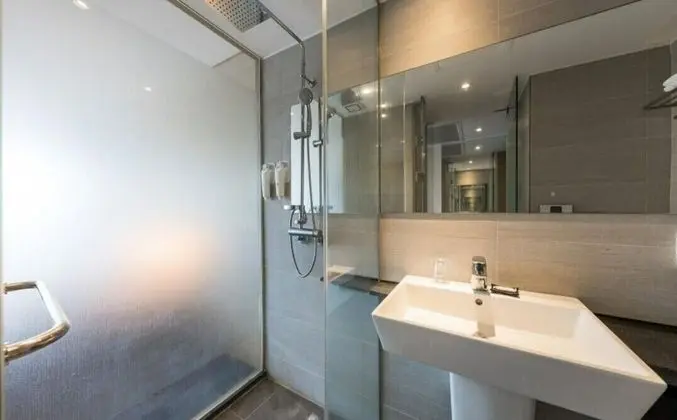 Standard İki Ayrı Yataklı Oda, 2 Tek Kişilik Yatak, Şehir Manzaralı