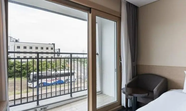 Standard Oda, 1 Çift Kişilik Yatak, Şehir Manzaralı