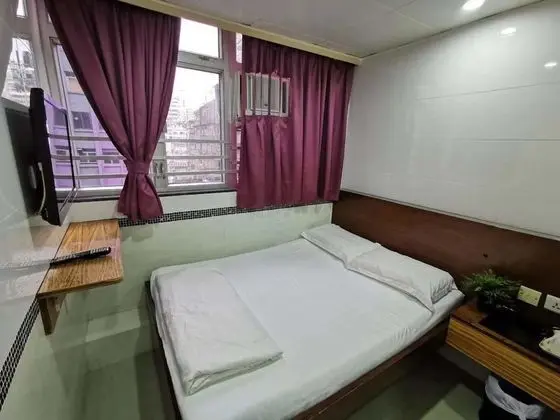 Basic Double Room