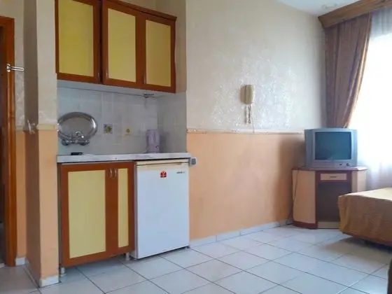 Apart Daire, 1 Yatak Odası (Quadruple)