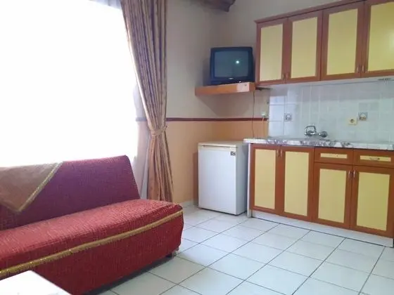 Apart Daire, 1 Yatak Odası (Quadruple)