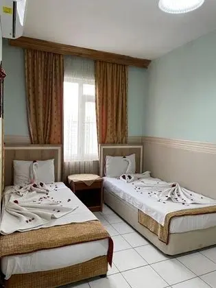 Apart Oda, Kısmi Deniz Manzaralı, Balkonlu