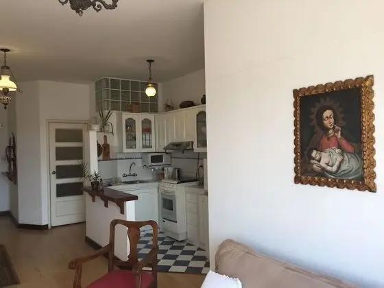 Apart Daire, 2 Yatak Odası (601)