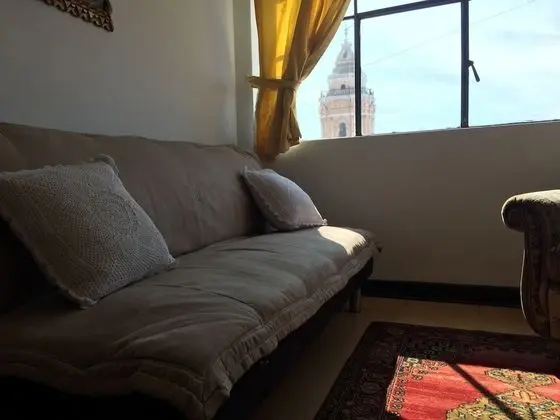Apart Daire, 2 Yatak Odası (601)