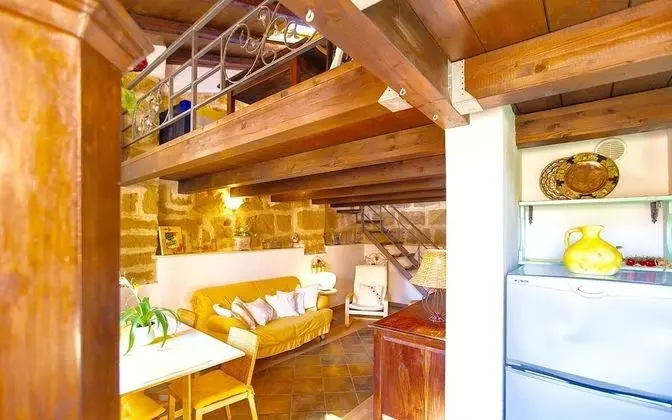 Apart Daire, 1 Yatak Odası, Buzdolabı