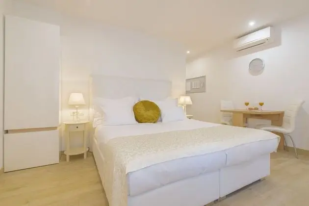 Apart Daire, 1 Çift Kişilik Yatak
