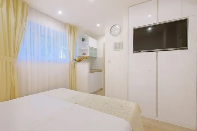 Apart Daire, 2 Tek Kişilik Yatak