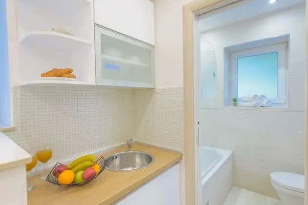 Apart Daire, 2 Tek Kişilik Yatak
