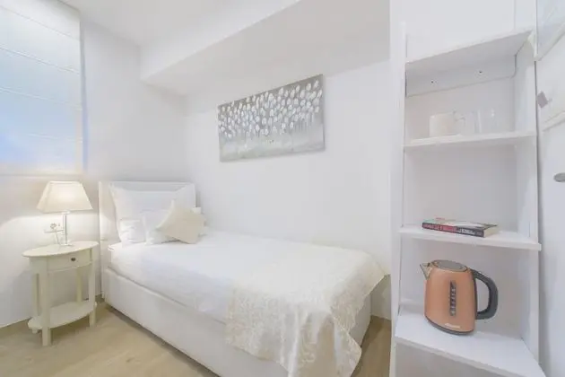Deluxe Tek Kişilik Oda