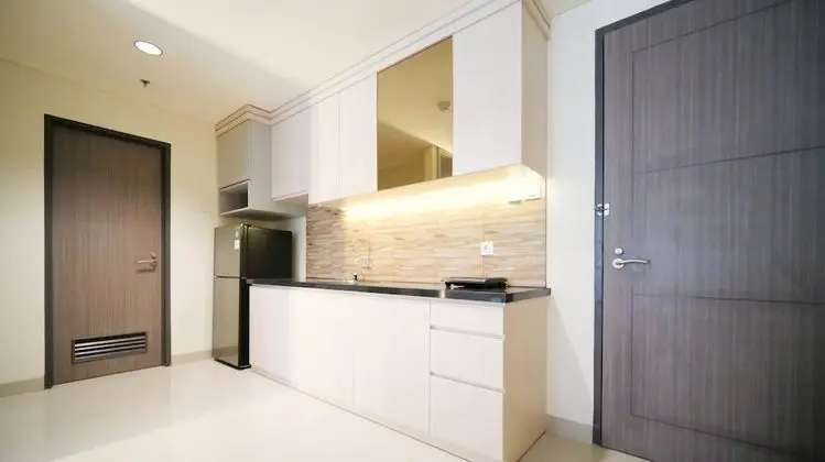 Deluxe Apart Daire