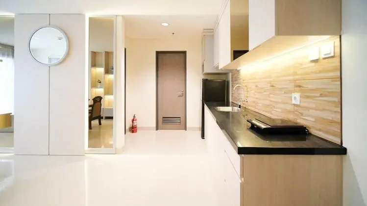 Deluxe Apart Daire