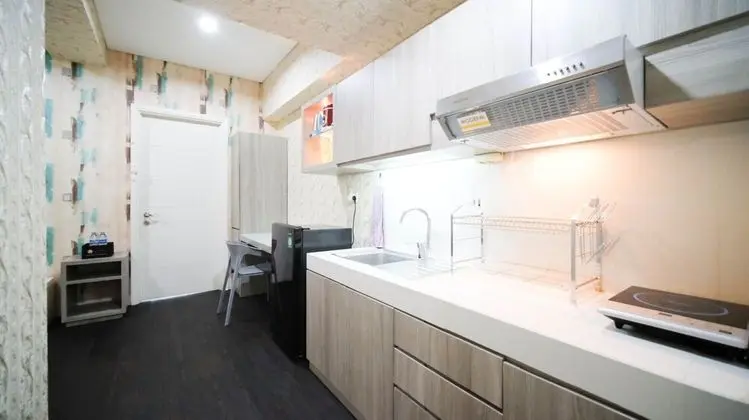Deluxe Apart Daire