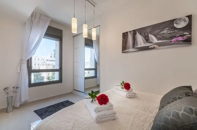 Design Apart Daire, 2 Yatak Odası, Şehir Manzaralı